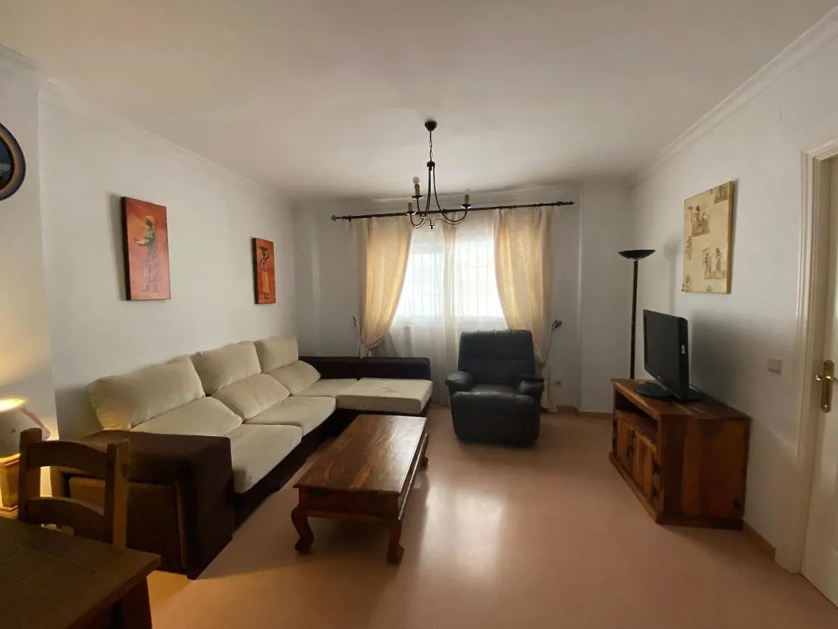 Apartamento Mp10 San Luis de Sabinillas Španělsko