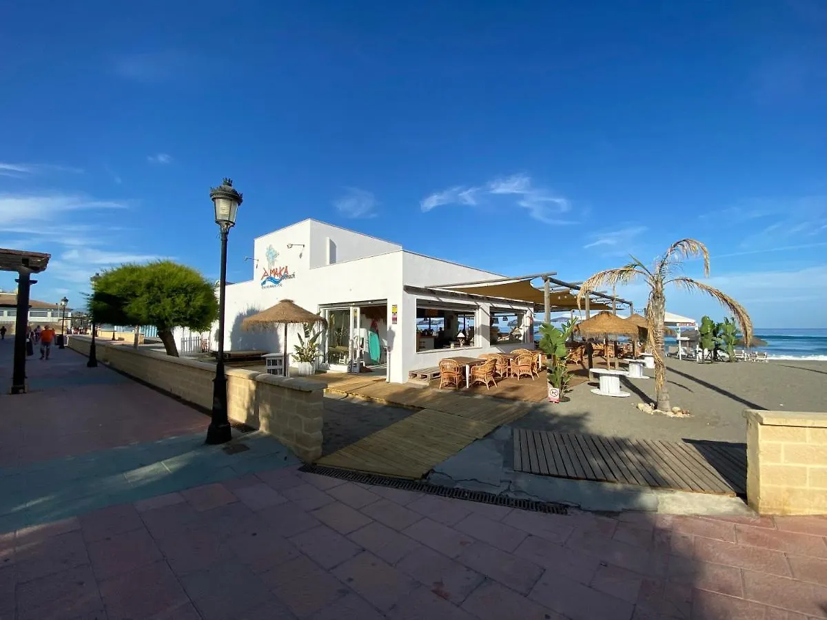 Apartmán Apartamento Mp10 San Luis de Sabinillas Španělsko