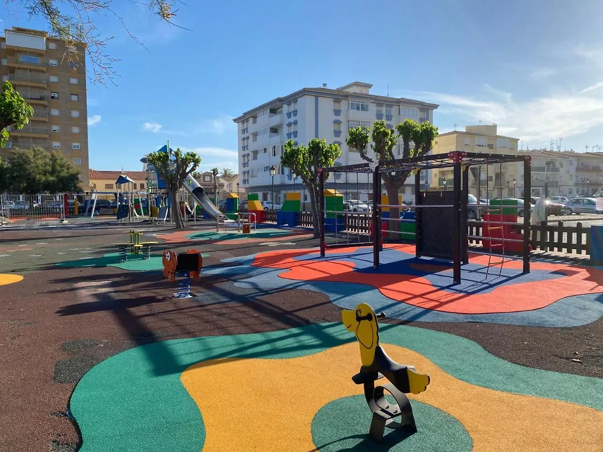 Apartamento Mp10 San Luis de Sabinillas