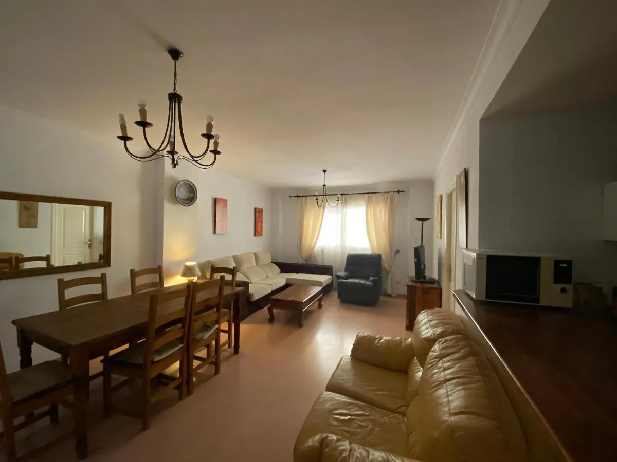 Apartmán Apartamento Mp10 San Luis de Sabinillas