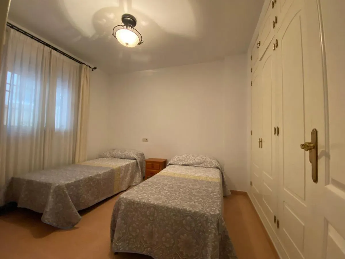Apartamento Mp10 산루이스데사비닐라스 아파트