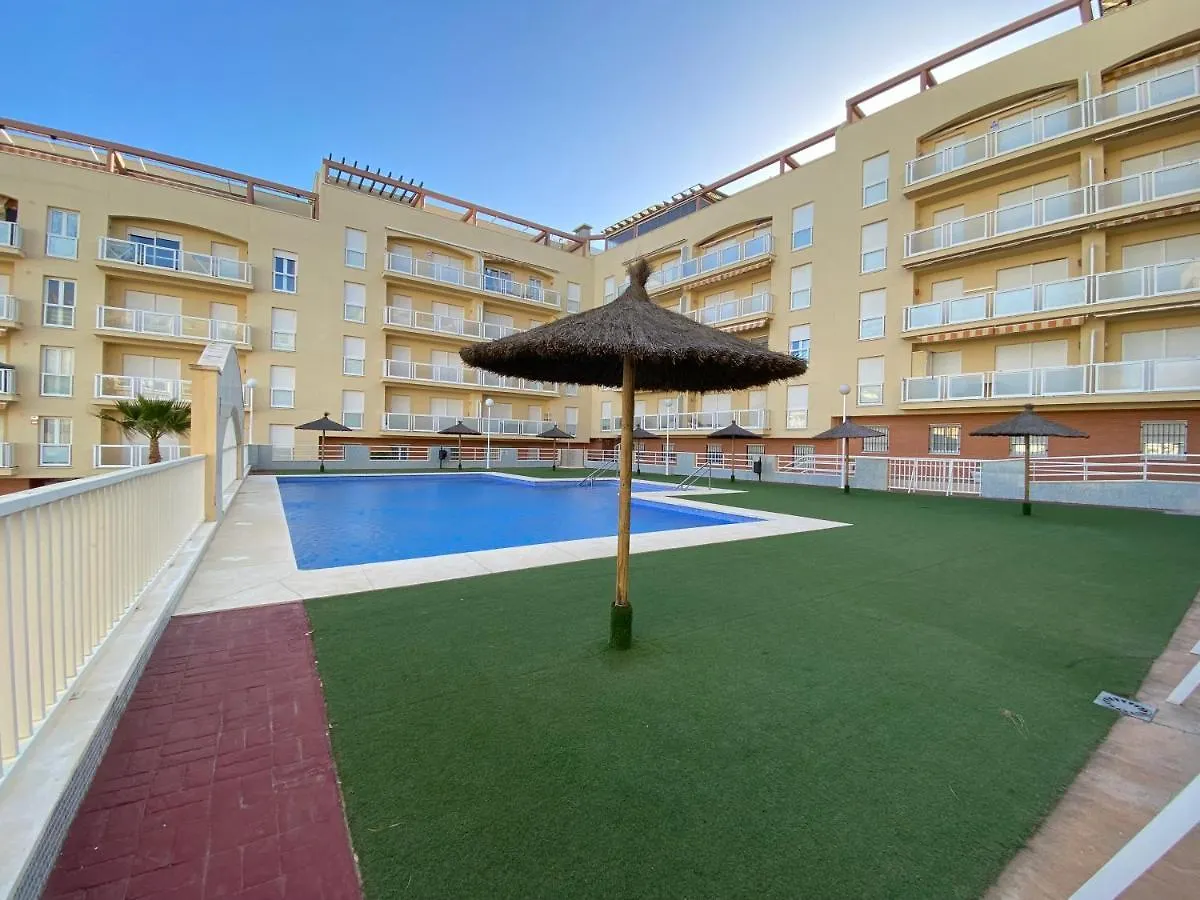 Apartamento Mp10 산루이스데사비닐라스 아파트
