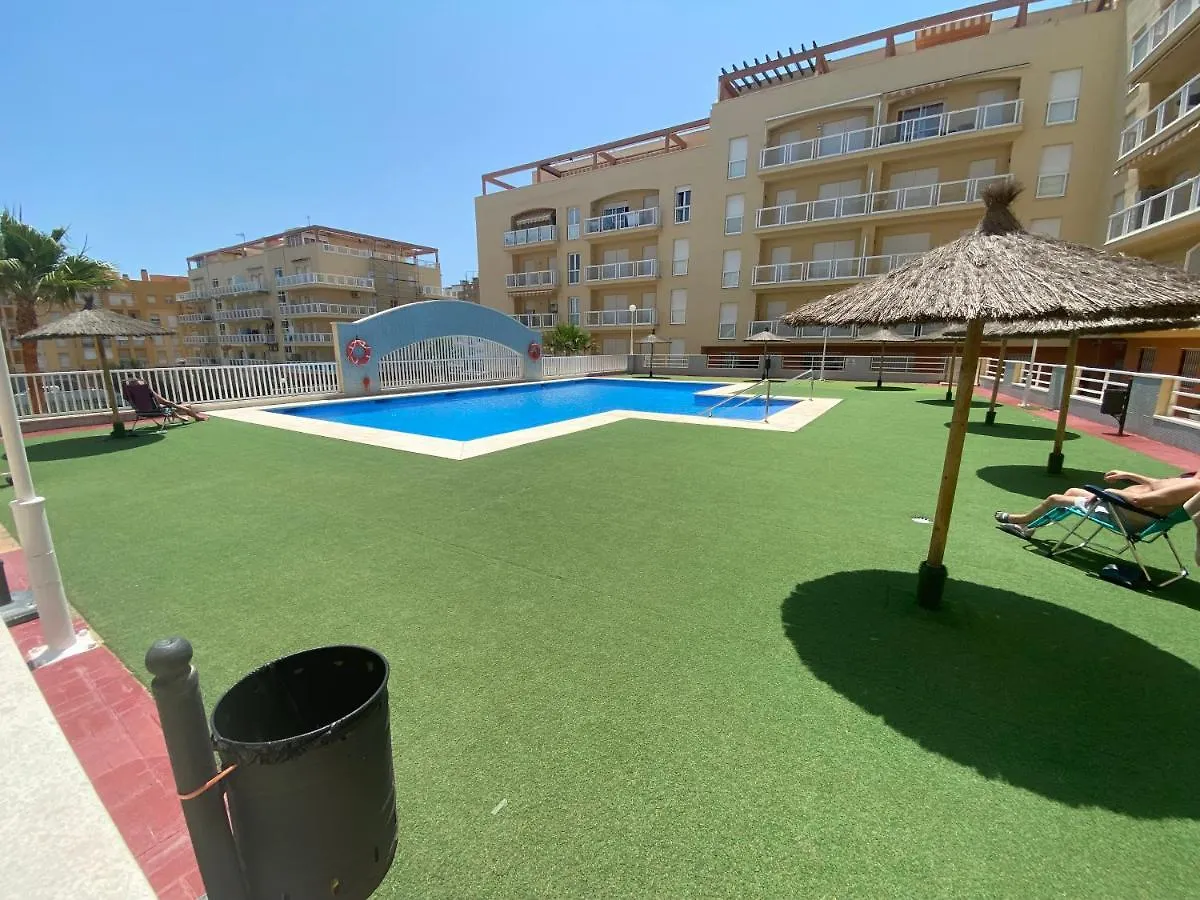 Apartamento Mp10 산루이스데사비닐라스